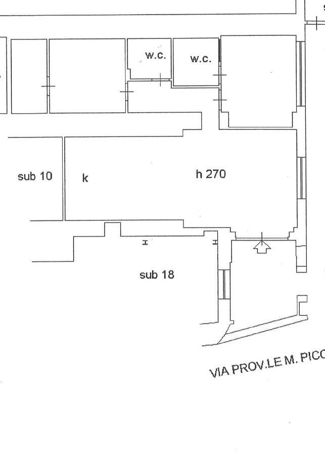 Capri House Vacanze 外观 照片